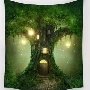 Fairy Tale Tapestry
